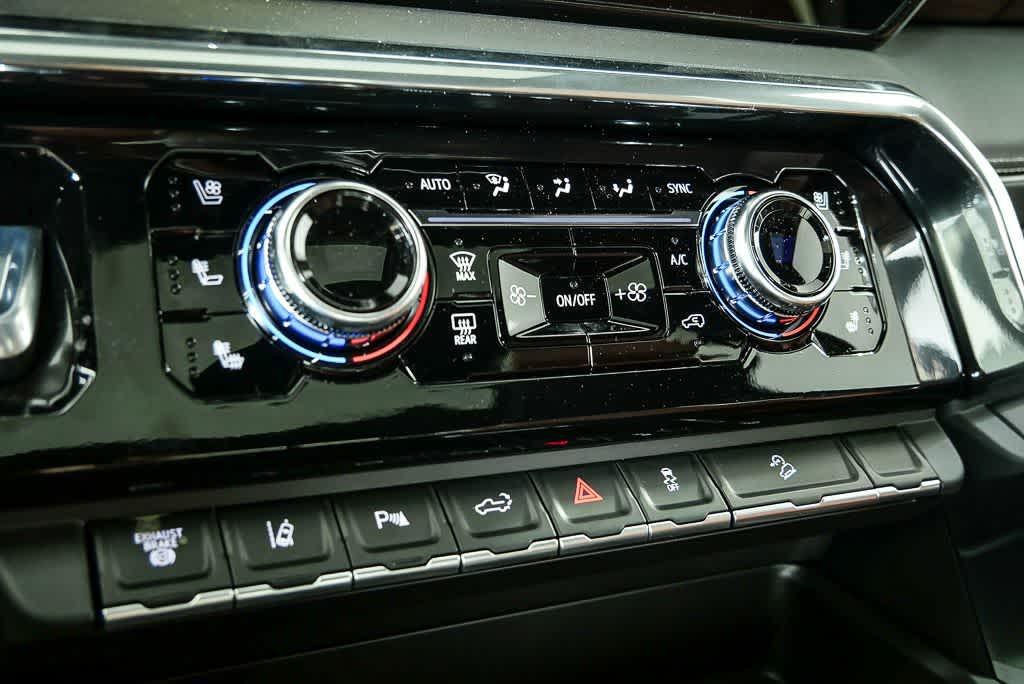 new 2026 GMC Sierra 2500 car, priced at $91,829