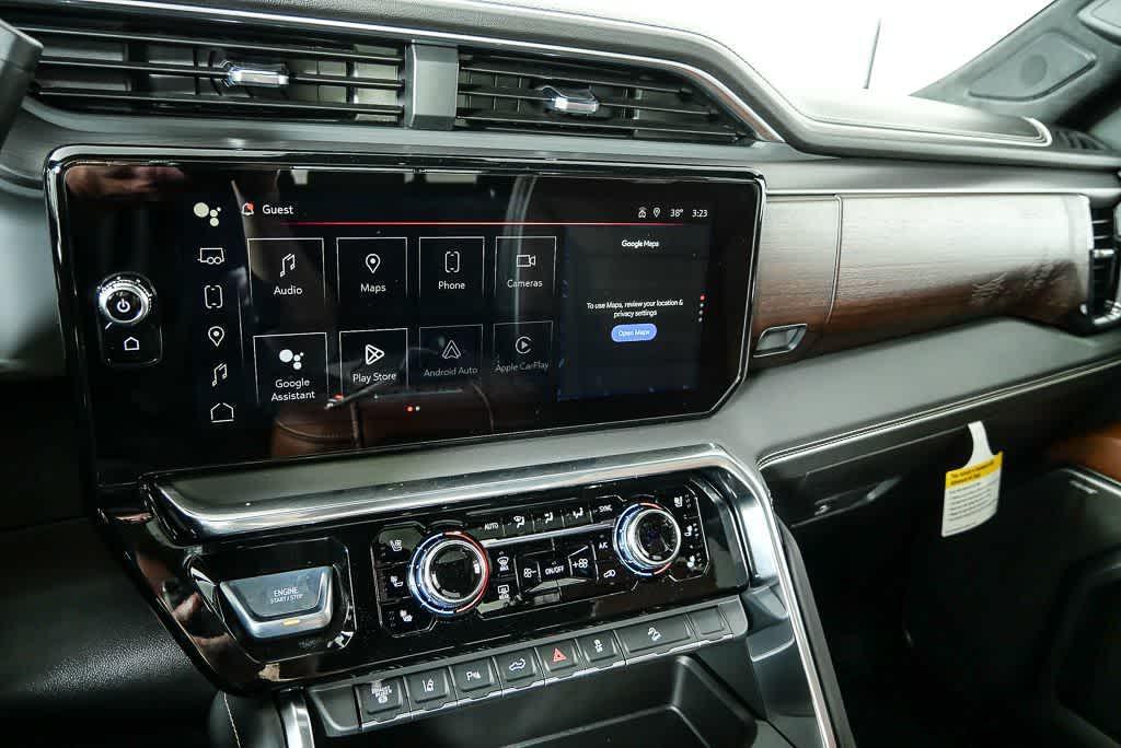 new 2026 GMC Sierra 2500 car, priced at $91,829