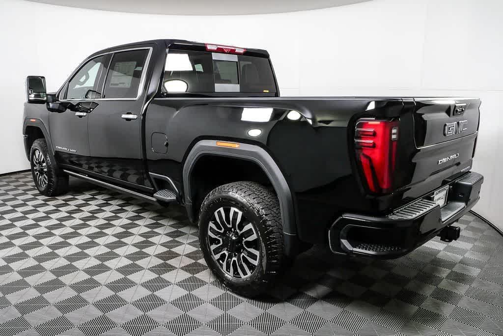 new 2026 GMC Sierra 2500 car, priced at $91,829