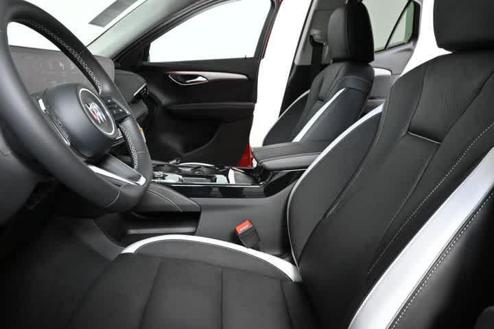 new 2025 Buick Envision car, priced at $37,735