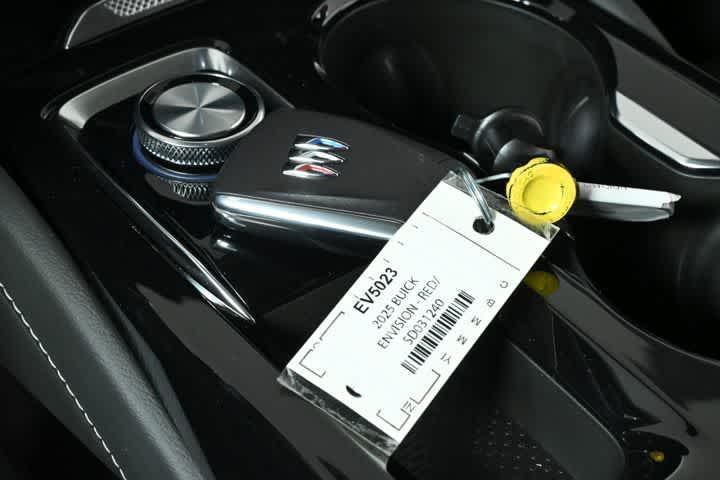 new 2025 Buick Envision car, priced at $37,735