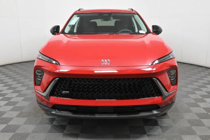 new 2025 Buick Envision car, priced at $37,735