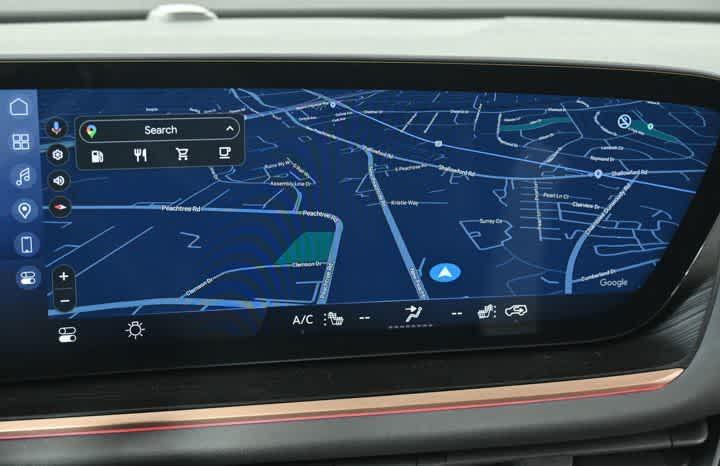 new 2025 Buick Envision car, priced at $37,735