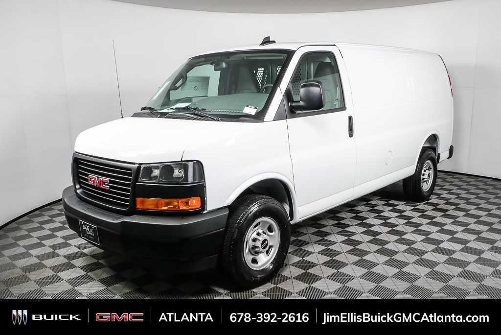 new 2025 GMC Savana 2500 car, priced at $46,960