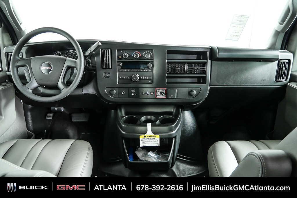 new 2025 GMC Savana 2500 car, priced at $46,960