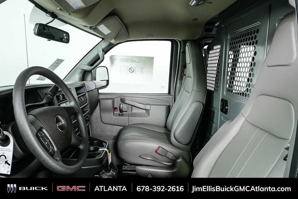 new 2025 GMC Savana 2500 car, priced at $46,960