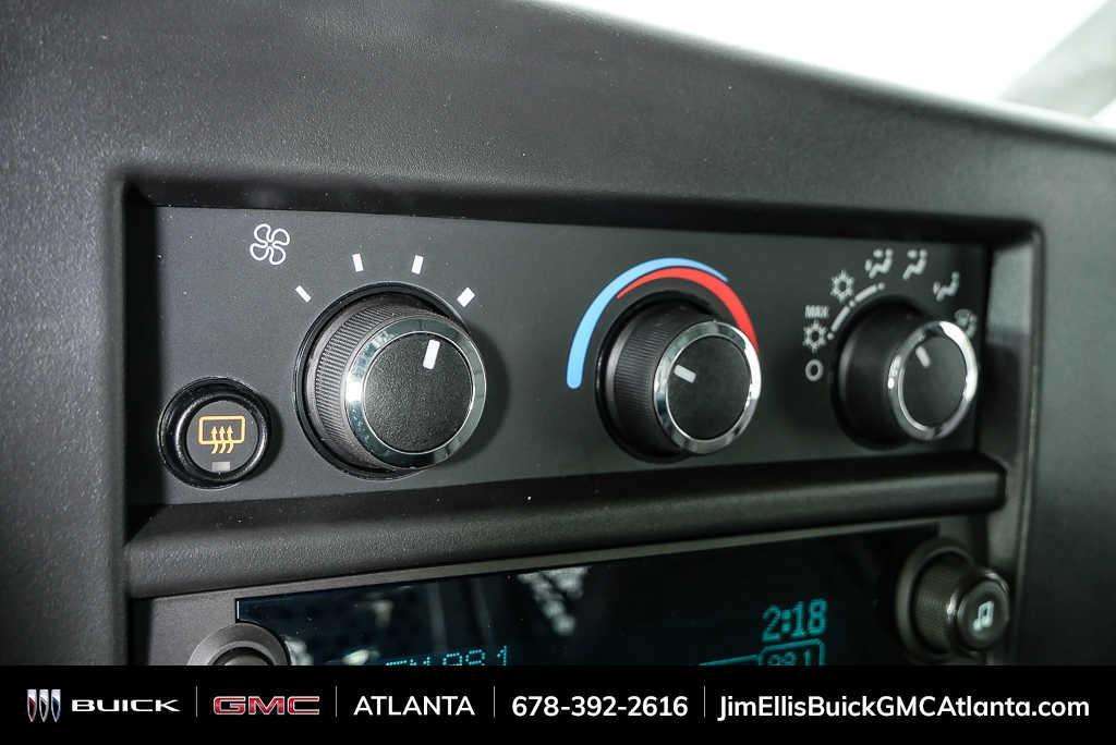 new 2025 GMC Savana 2500 car, priced at $46,960