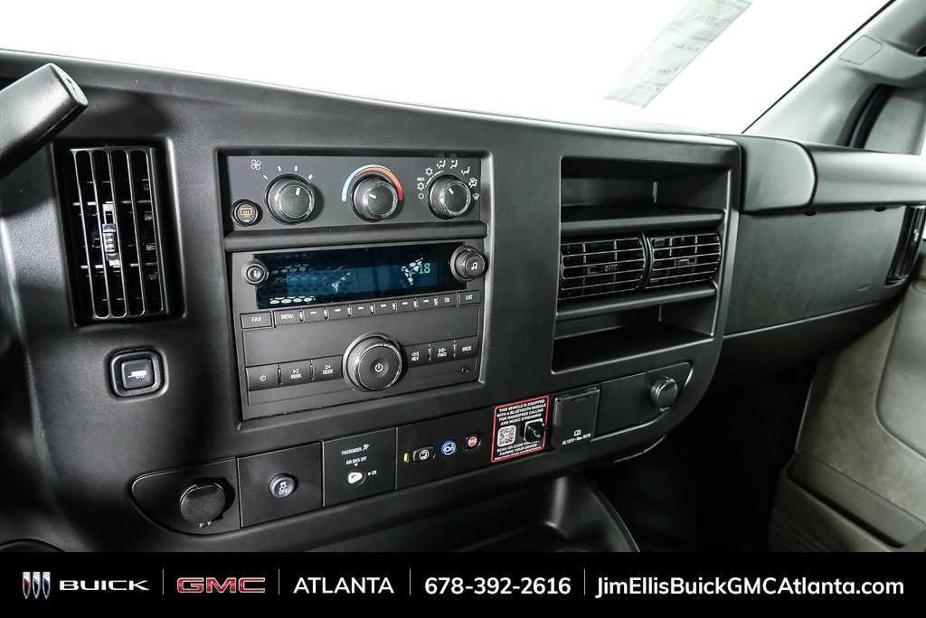 new 2025 GMC Savana 2500 car, priced at $46,960