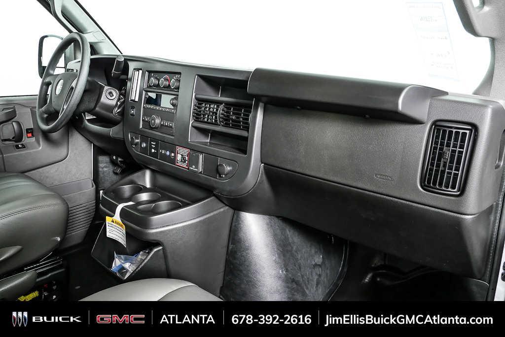 new 2025 GMC Savana 2500 car, priced at $46,960