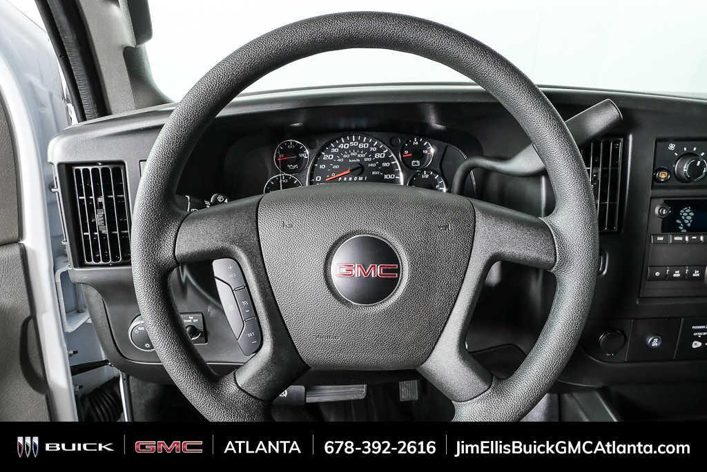 new 2025 GMC Savana 2500 car, priced at $46,960