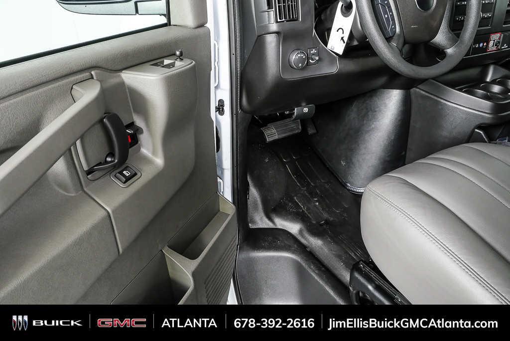 new 2025 GMC Savana 2500 car, priced at $46,960
