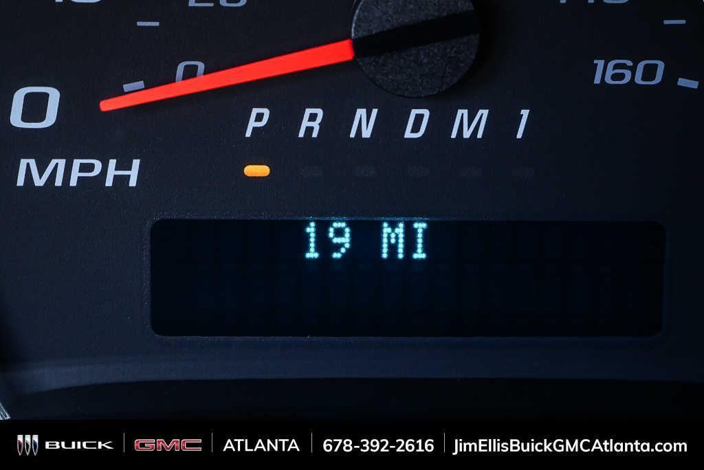 new 2025 GMC Savana 2500 car, priced at $46,960