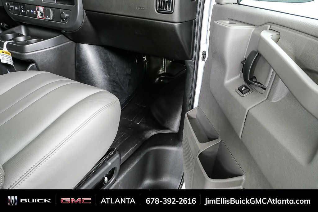 new 2025 GMC Savana 2500 car, priced at $46,960