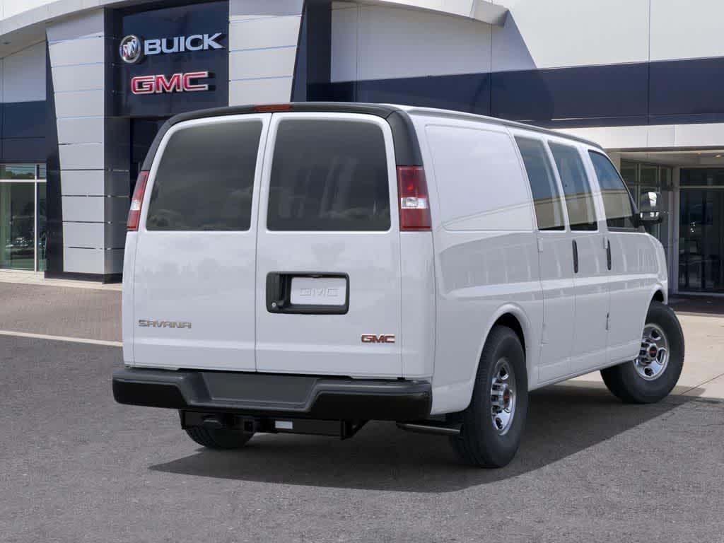 new 2025 GMC Savana 2500 car, priced at $43,640