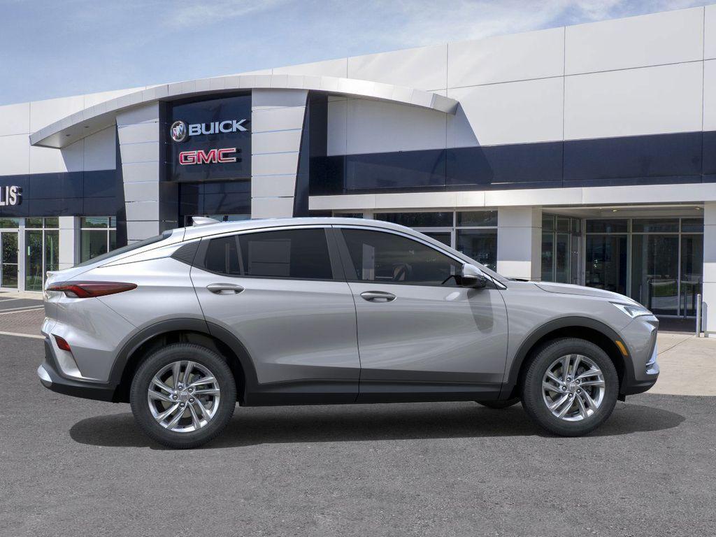 new 2026 Buick Envista car, priced at $27,335