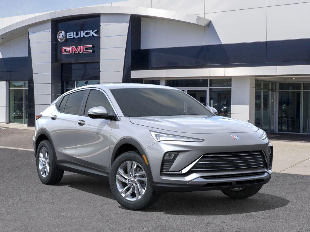 new 2026 Buick Envista car, priced at $27,335