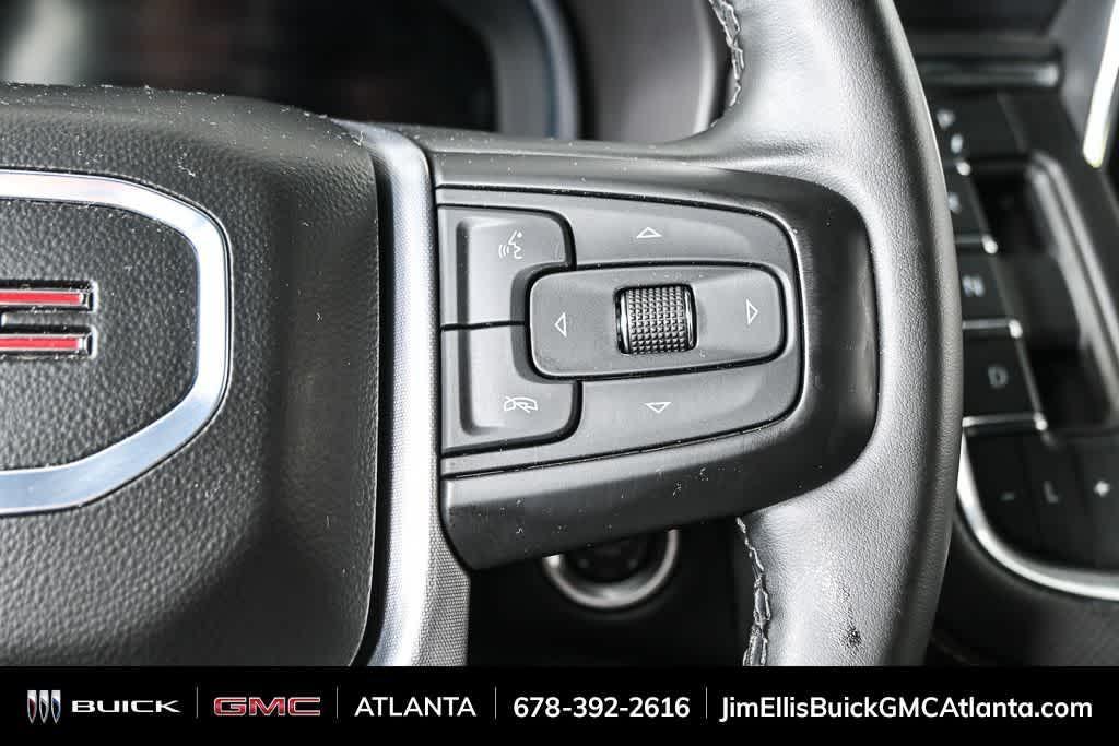 used 2024 GMC Yukon car, priced at $54,524