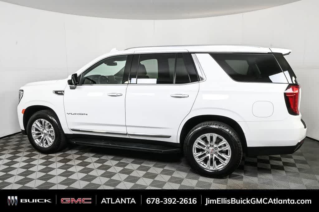 used 2024 GMC Yukon car, priced at $54,524