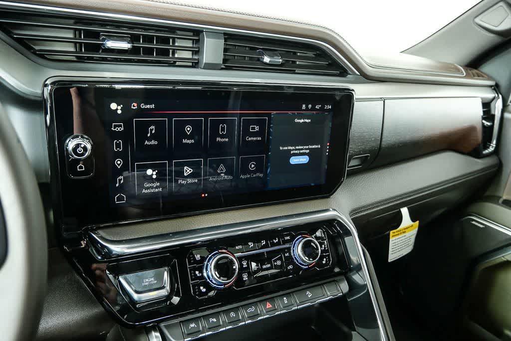 new 2026 GMC Sierra 1500 car, priced at $69,934