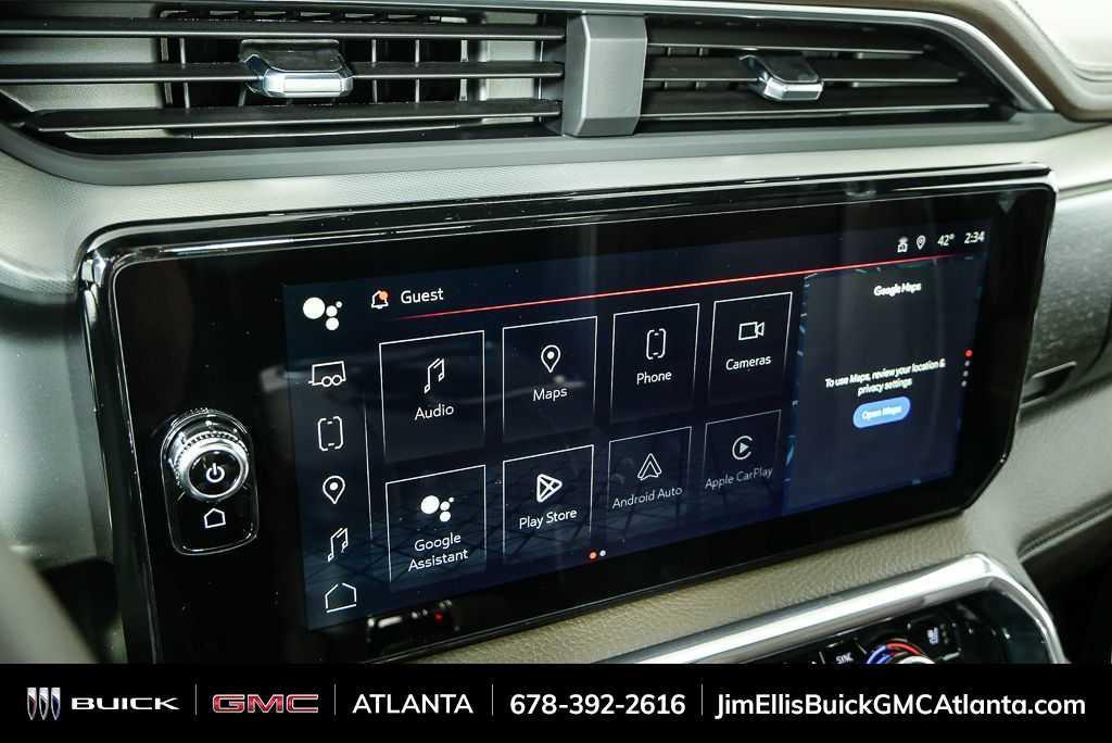 new 2026 GMC Sierra 1500 car, priced at $69,782