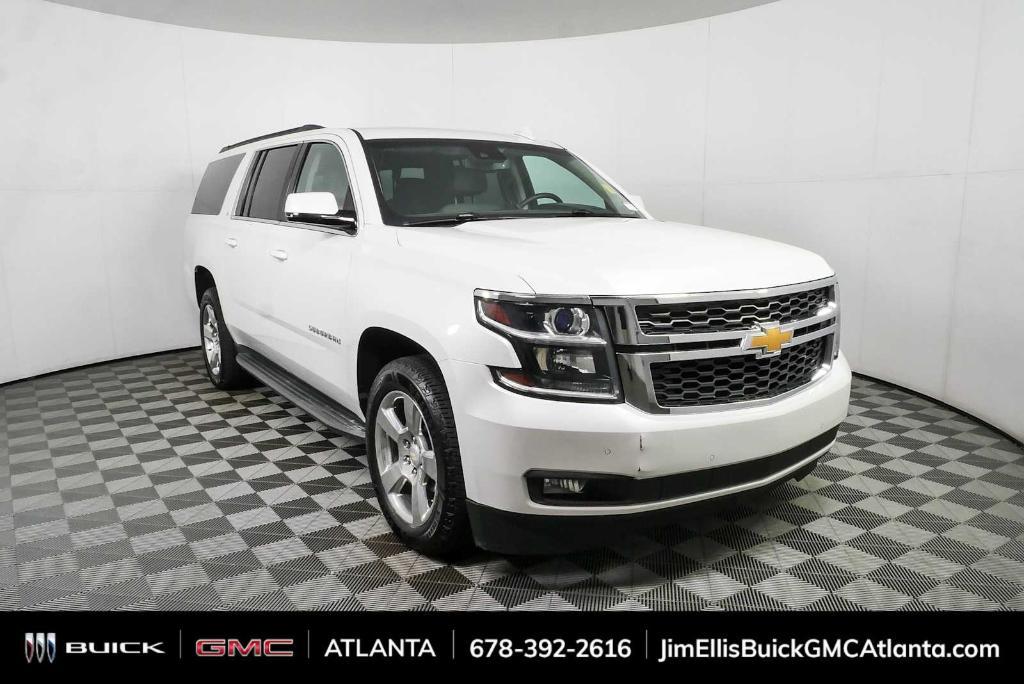 used 2016 Chevrolet Suburban car, priced at $15,259