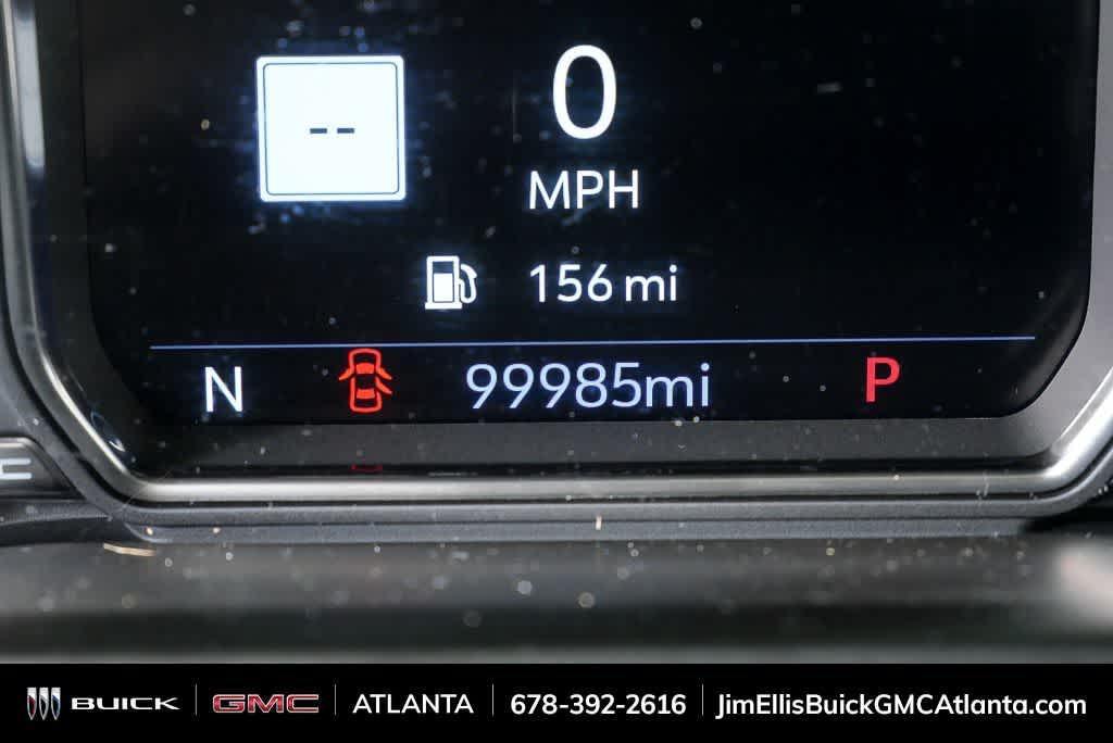 used 2021 GMC Sierra 1500 car, priced at $35,179