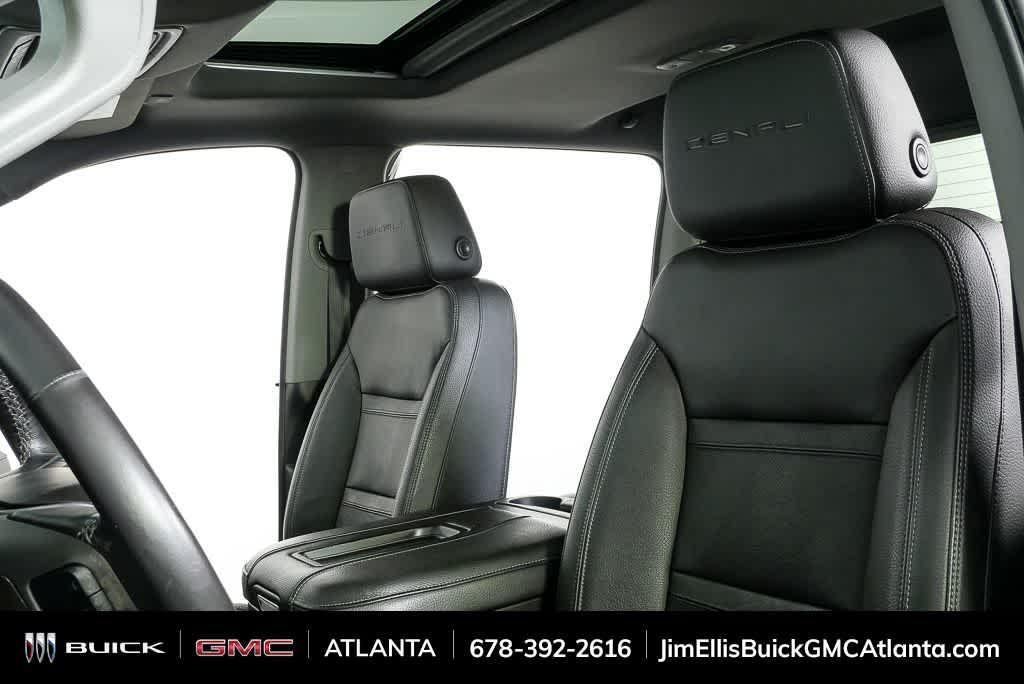 used 2021 GMC Sierra 1500 car, priced at $35,179