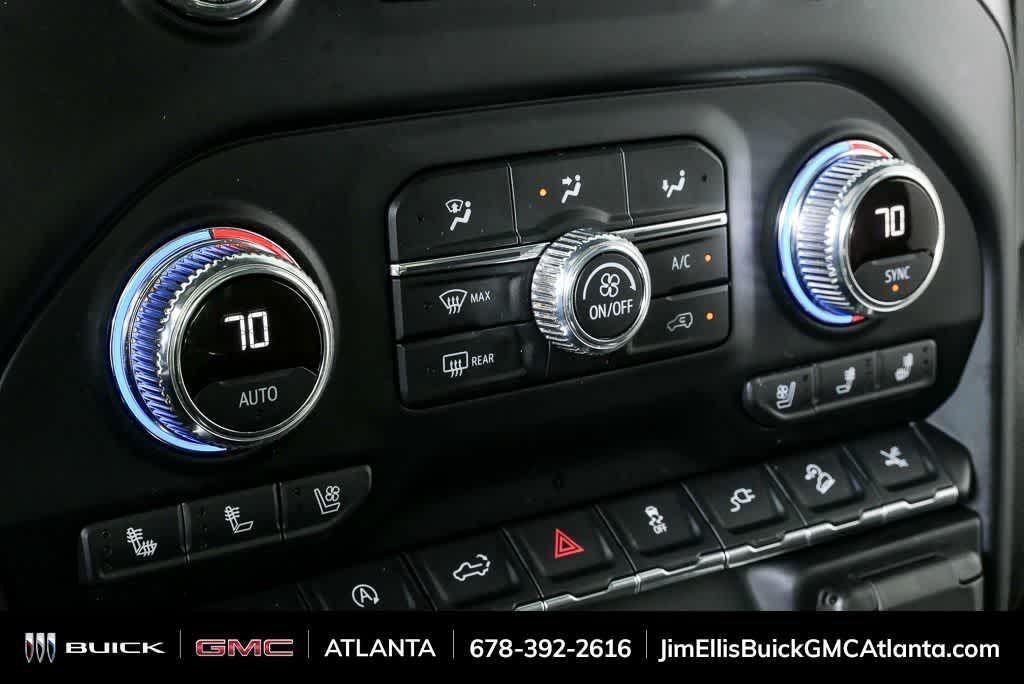 used 2021 GMC Sierra 1500 car, priced at $35,179