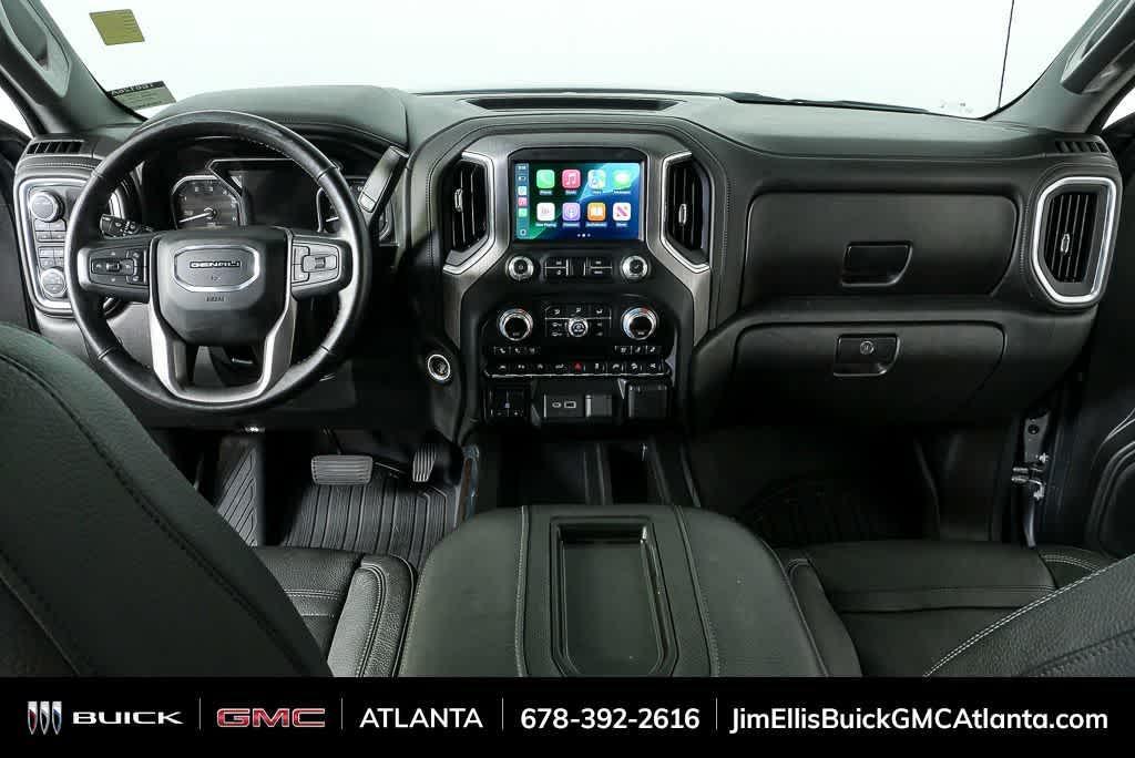 used 2021 GMC Sierra 1500 car, priced at $35,179