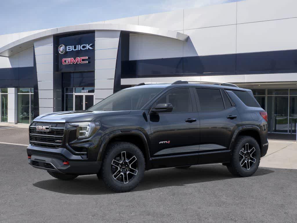 new 2026 GMC Terrain car, priced at $42,330