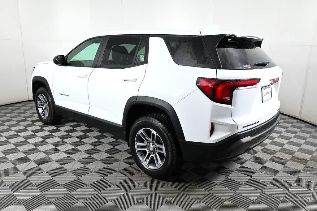 new 2026 GMC Terrain car, priced at $29,290