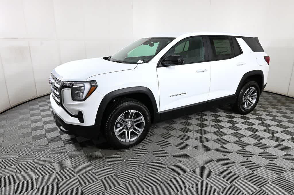 new 2026 GMC Terrain car, priced at $29,290