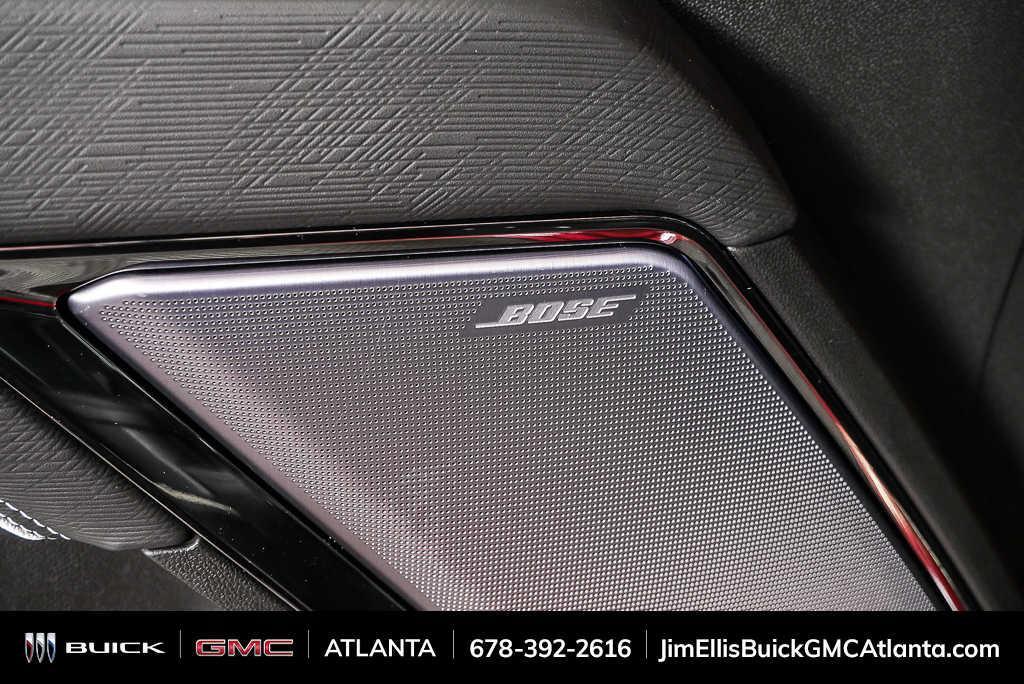 new 2026 GMC Sierra 1500 car, priced at $82,510