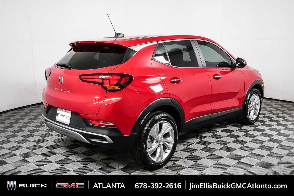 new 2026 Buick Encore GX car, priced at $26,405