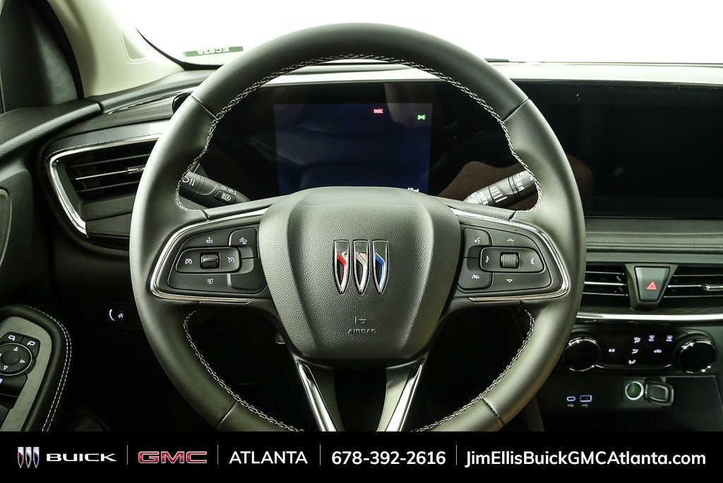 new 2026 Buick Encore GX car, priced at $26,405