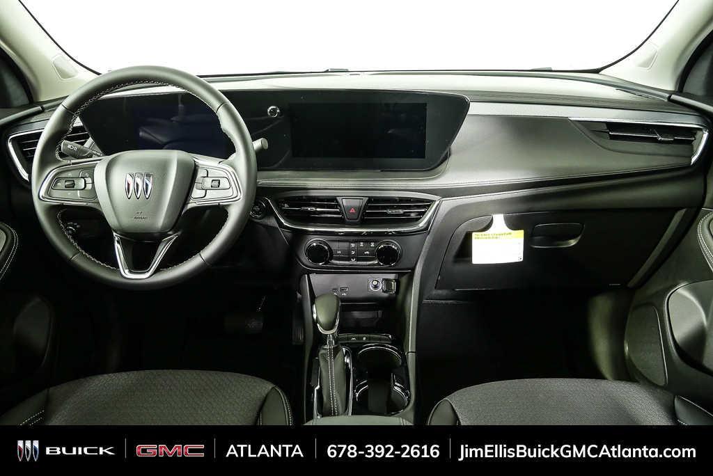 new 2026 Buick Encore GX car, priced at $26,405
