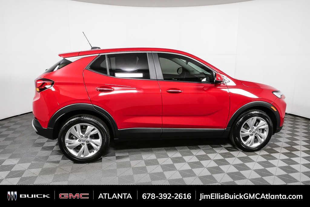 new 2026 Buick Encore GX car, priced at $26,405