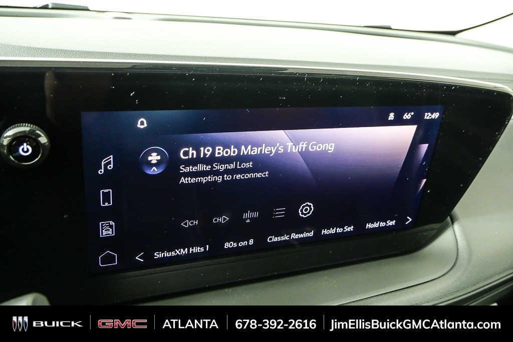 new 2026 Buick Encore GX car, priced at $26,405