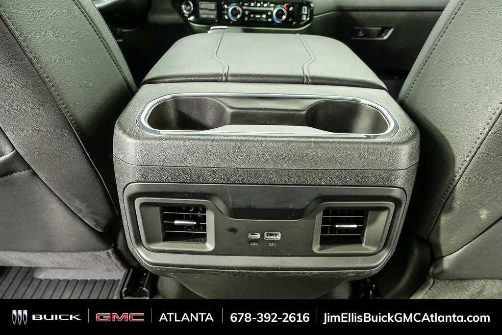 used 2025 Chevrolet Silverado 1500 car, priced at $46,250