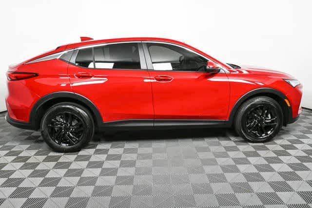 new 2026 Buick Envista car, priced at $28,725