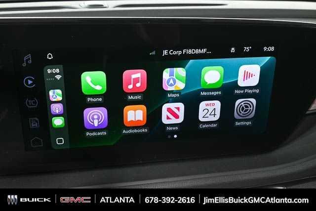 new 2026 Buick Envista car, priced at $28,818