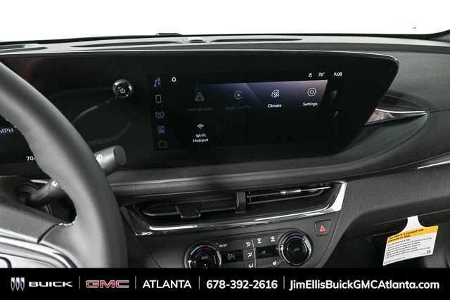 new 2026 Buick Envista car, priced at $28,818