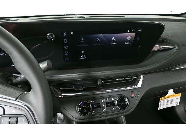 new 2026 Buick Envista car, priced at $28,725