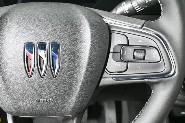 new 2026 Buick Envista car, priced at $28,725