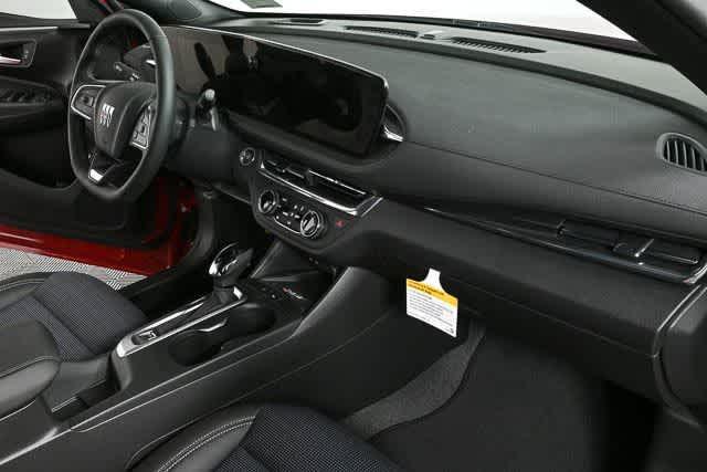 new 2026 Buick Envista car, priced at $28,725