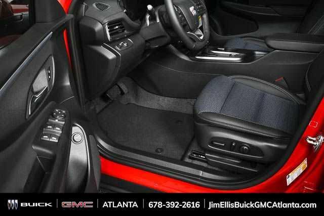 new 2026 Buick Envista car, priced at $28,818