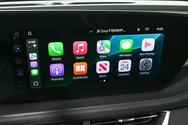 new 2026 Buick Envista car, priced at $28,725