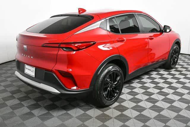 new 2026 Buick Envista car, priced at $28,725