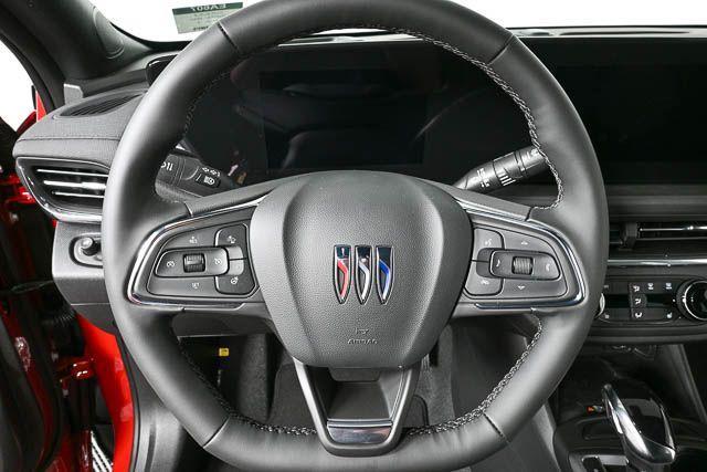 new 2026 Buick Envista car, priced at $28,725