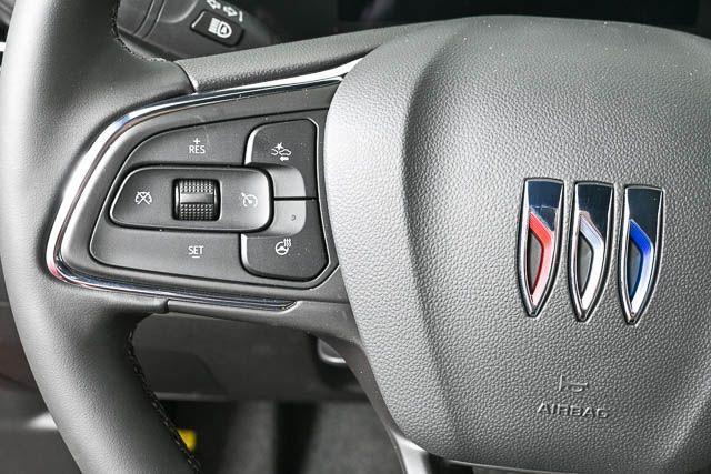 new 2026 Buick Envista car, priced at $28,725